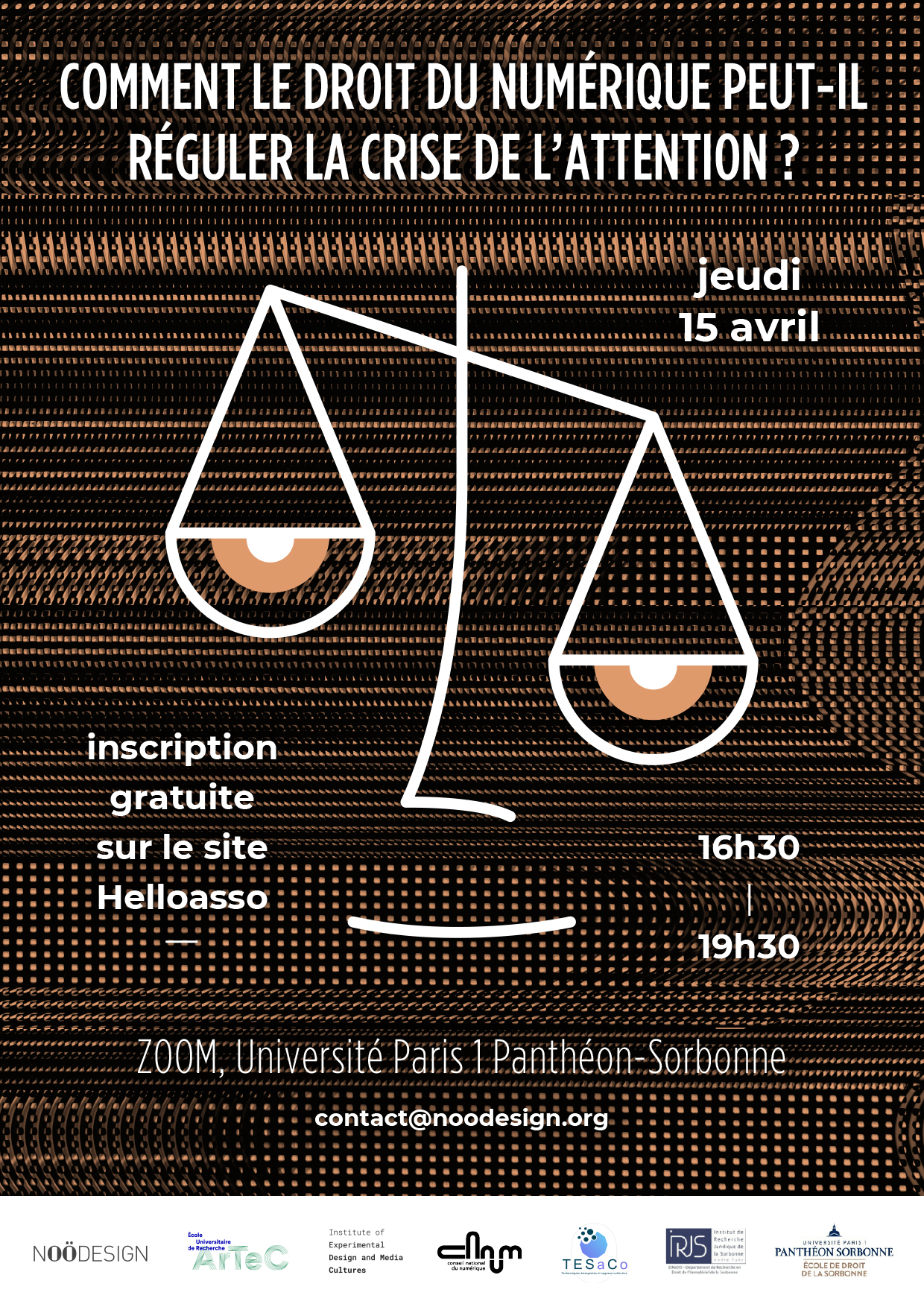 affiche