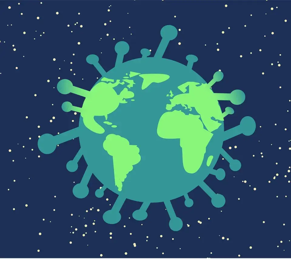 image du coronavirus 