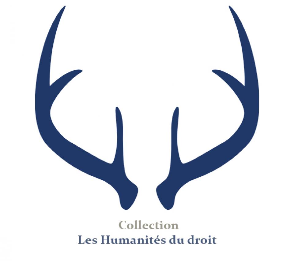 logo des Humanités du droits : des bois de cerfs bleu