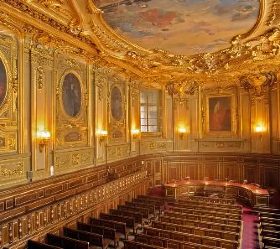 amphithéâtre liard 