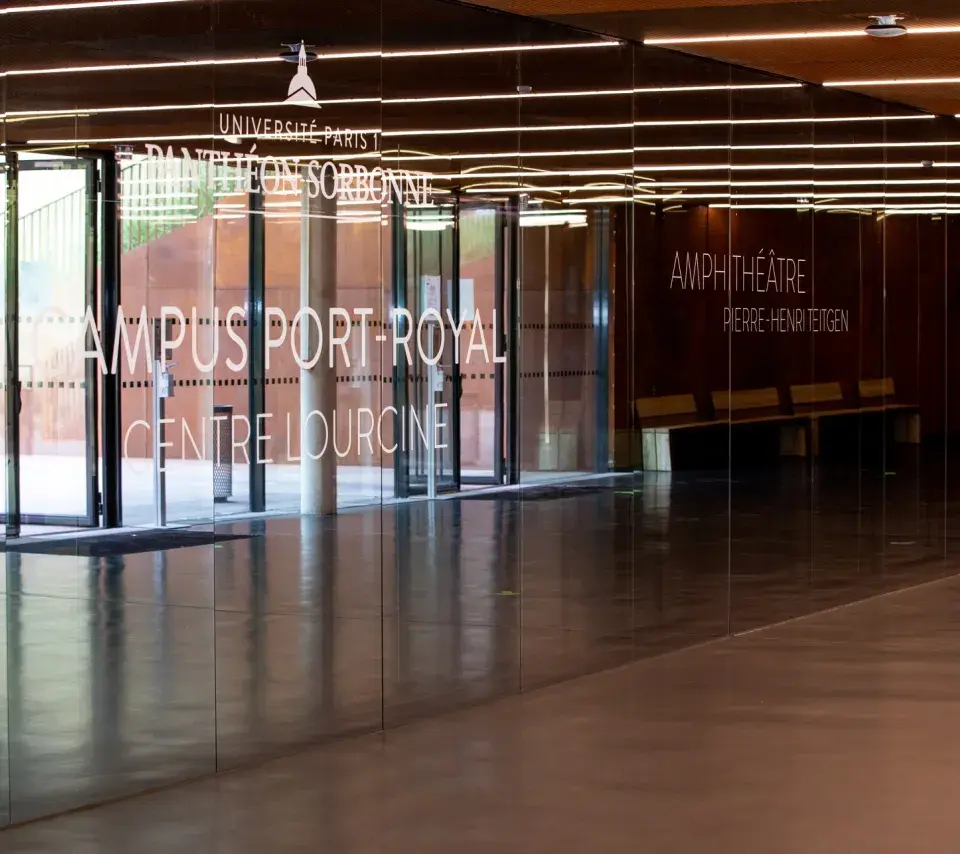 Campus Port-Royal, Lourcine
