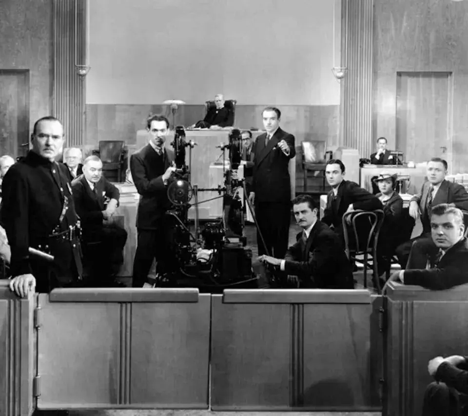 Fury, Fritz Lang, MGM, 1936