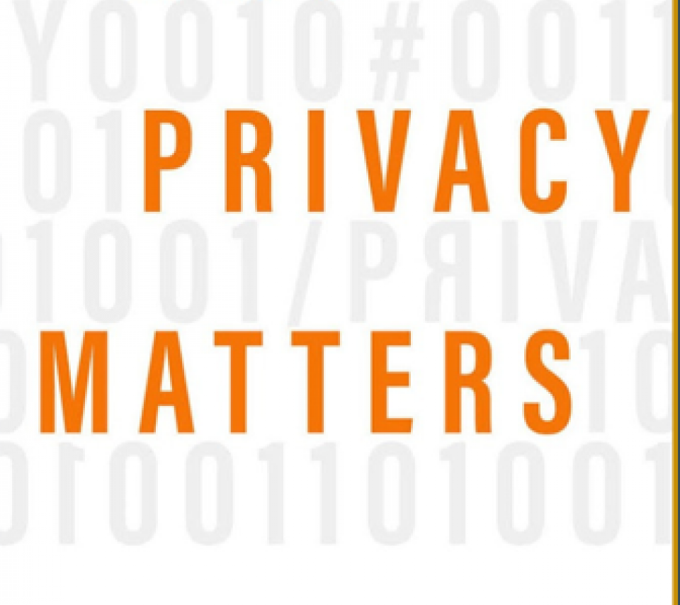 Couverture livre Why Privacy Matters de Neil Richards