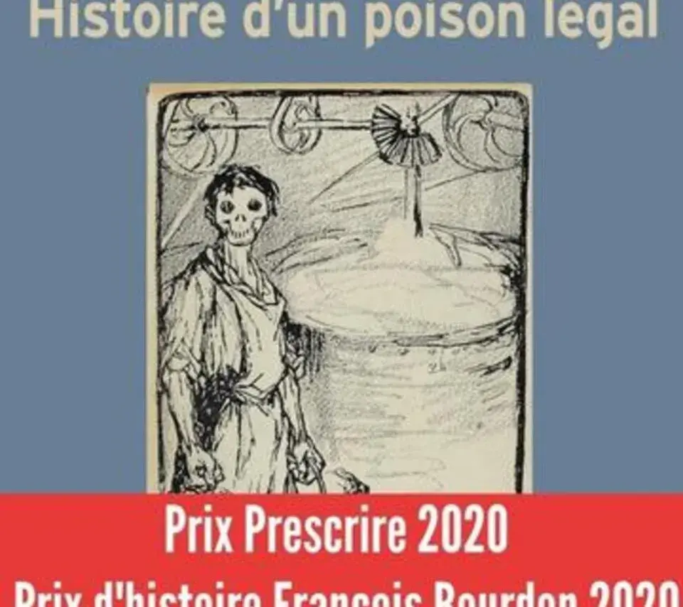 couverture du livre de Judith Rainhorn, Blanc de Plomb