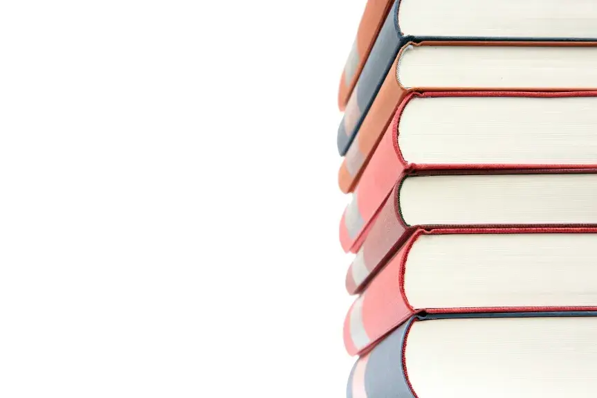 pile de livres