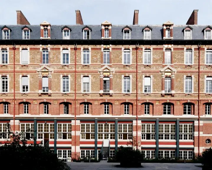 bibliothèque sainte barbe 