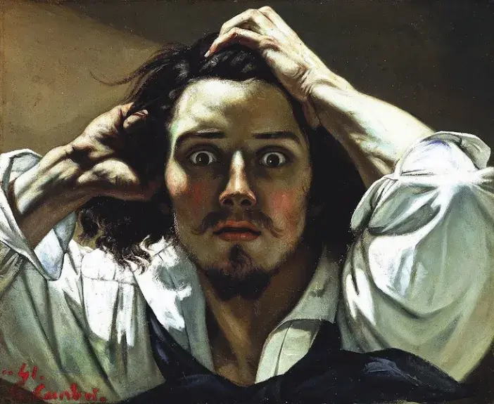 tableau de courbet