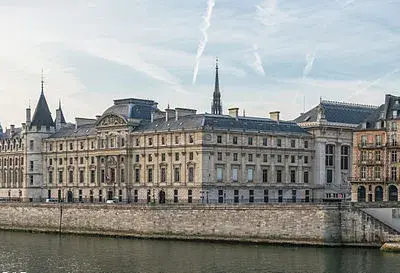 vue sur la cour de cassation