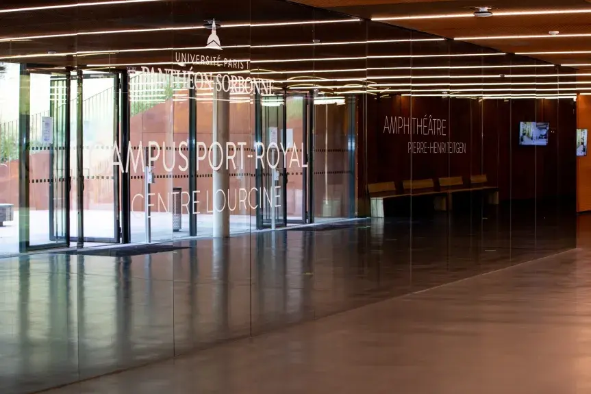 Campus Port-Royal, Lourcine