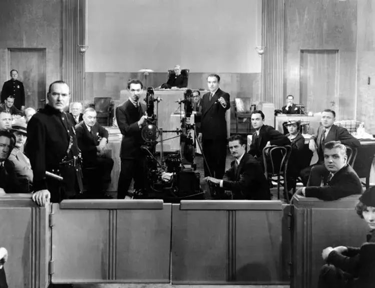 Fury, Fritz Lang, MGM, 1936 Fury, Fritz Lang, MGM, 1936