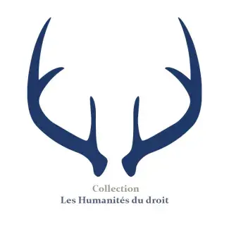 logo des Humanités du droits : des bois de cerfs bleu